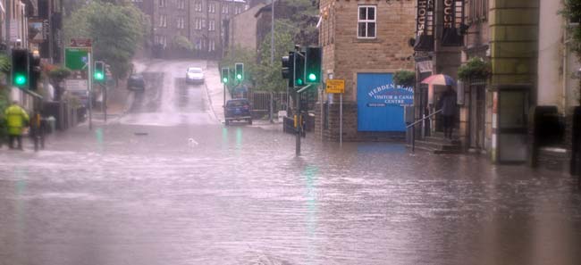 July Flood