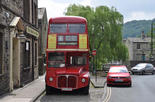 Festival bus