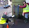 Friends of Hebden Bridge Picture House in action