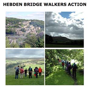 Hebden Bridge Walkers Action