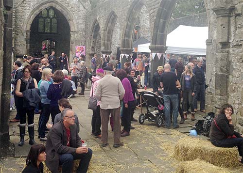 Heptonstall Festival