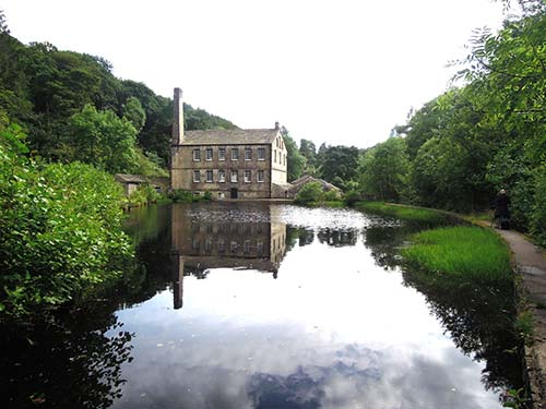 Gibson Mill