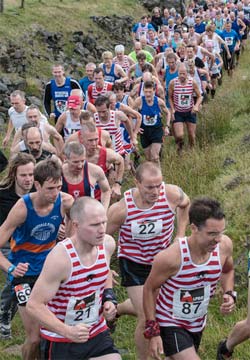 Blackshaw Head Fete Fell Race