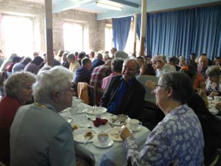 Old Town Methodist Church closes