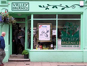 Valley Organics