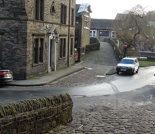 Cobble highway