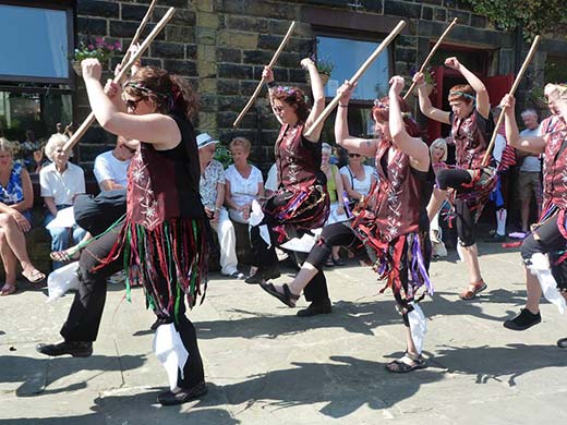 Hebden Bridge Hill Millies