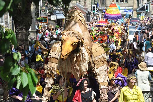 Handmade Parade