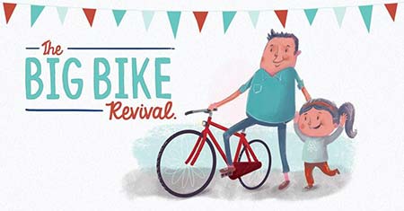 Big Bike Revival