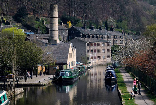 Rochdale Canal