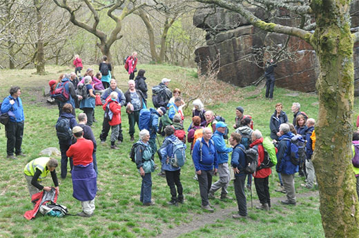 Pennine Way Loop Launch