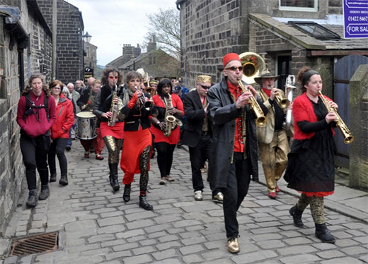 Pennine Way Loop Launch