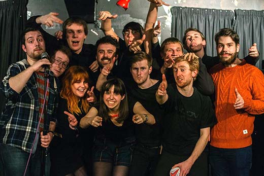 Leeds Comedy Society