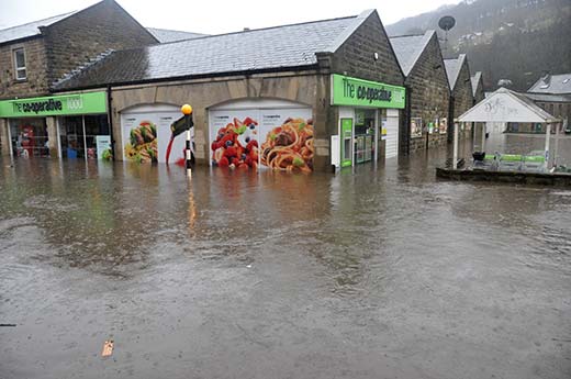 Christmas Floods 2015