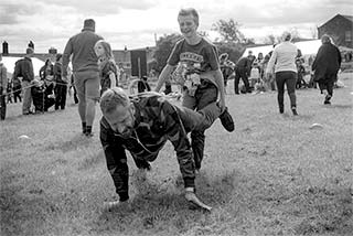 Blackshaw Head's Village Fete