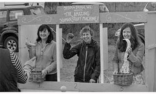 Blackshaw Head's Village Fete