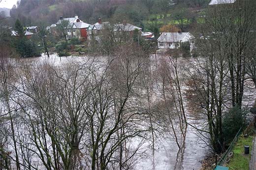 Christmas 2015 Floods