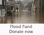 Donate to flood fund