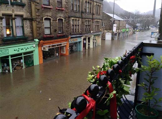 Christmas Floods 2015