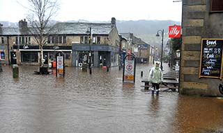 Boxing Day Floods - photo:HebWeb