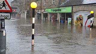 Boxing Day floods