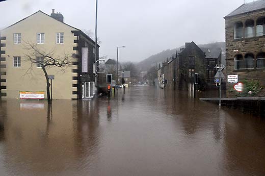 Boxing Day Floods