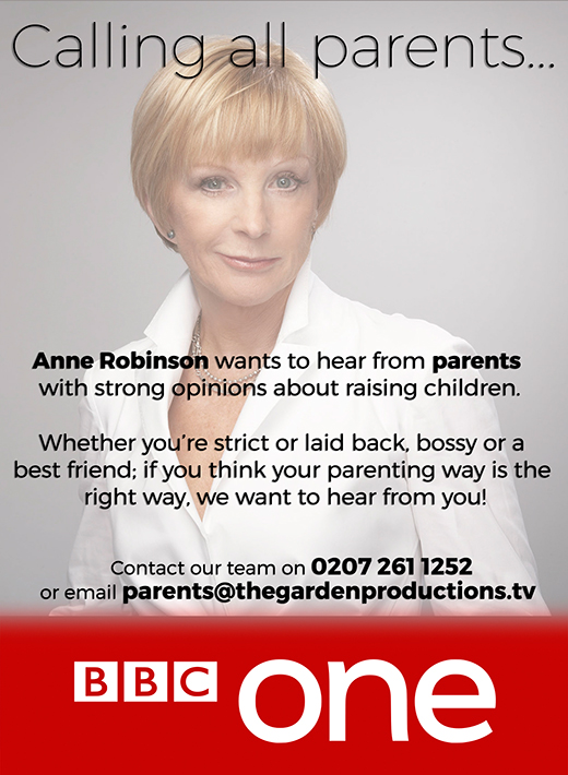 Anne Robinson