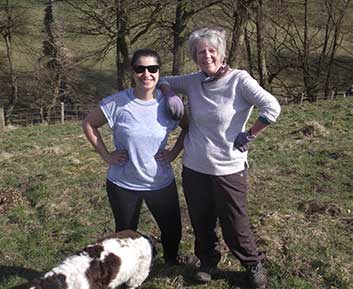 Community orchard