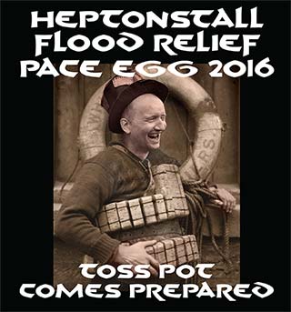 Pace Egg 2010