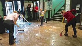 Picture House floods