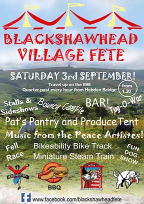 Blackshaw Village Fete