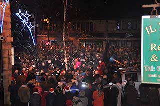 Carols in the Square