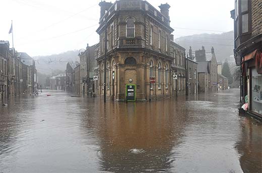 Boxing Day Floods