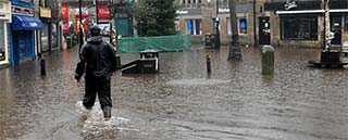 Boxing Day Flood