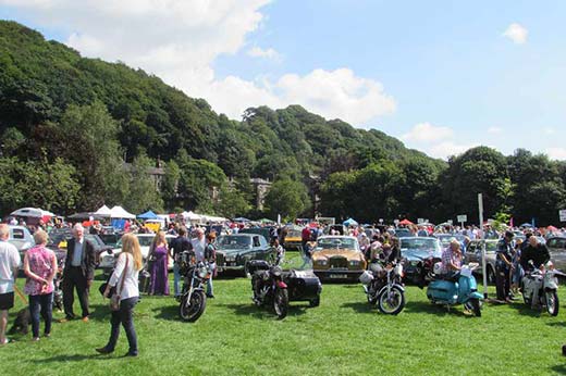 Hebden Bridge Vintage Weekend