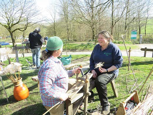 Archaeology brought to life in a free Woodland Archaeology Festival this June