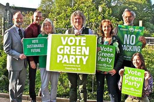 Calderdale Green Party