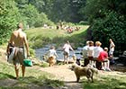 Behind the scenes at Hardcastle Crags 