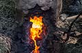 Iron smelting