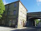 Mytholmroyd Station