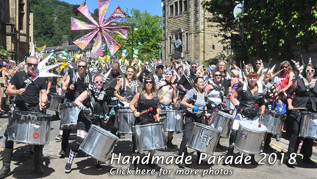 Handmade Parade