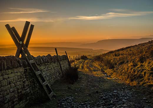 Holcombe Hill