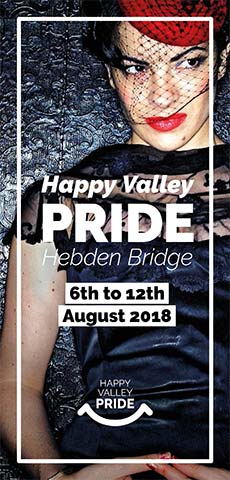 Happy Valley Pride 2018