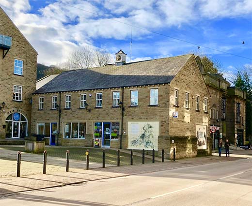 Hebden Bridge Visitors' Centre