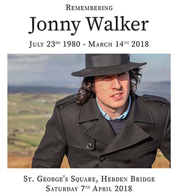 Jonny Walker