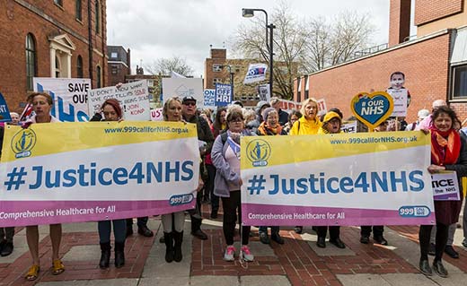 NHS 999