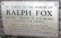 Ralph Fox