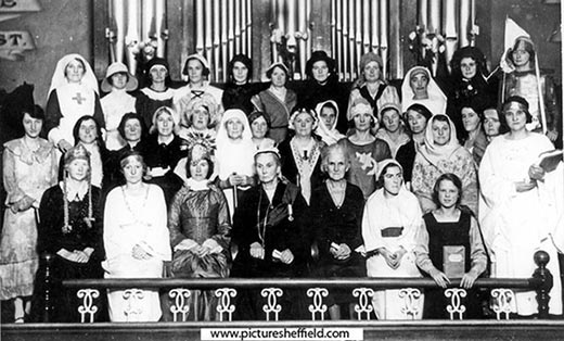 Sheffield pageant
