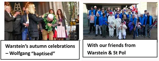 Warstein’s Autumn Festival