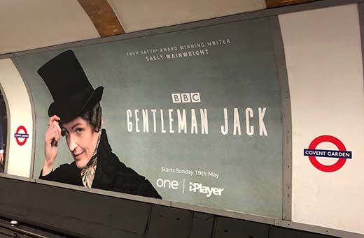 Gentleman Jack